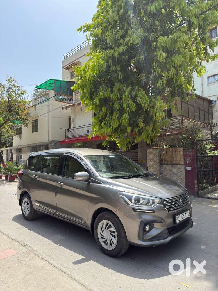 Maruti Suzuki Ertiga 2022-2023 Vxi Cng, 2022, Cng & Hybrids