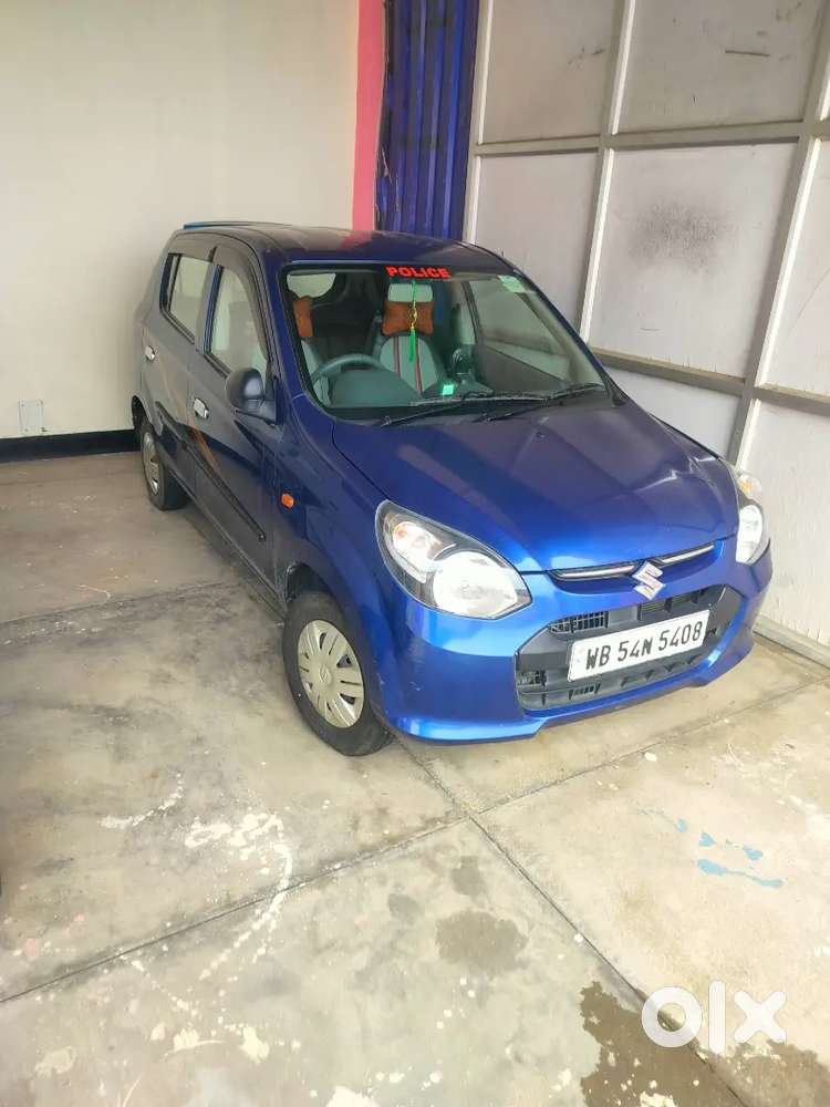 Maruti Suzuki Alto 800 2014