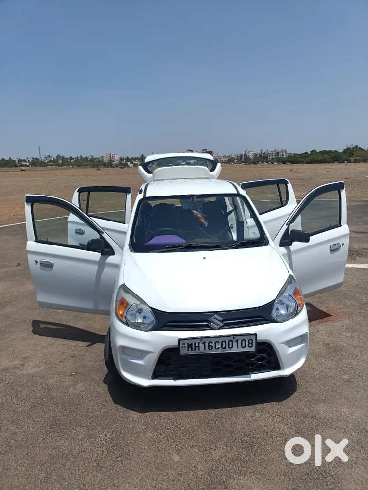 Maruti Suzuki Alto 800 2020 Lpg 48000 Km Driven