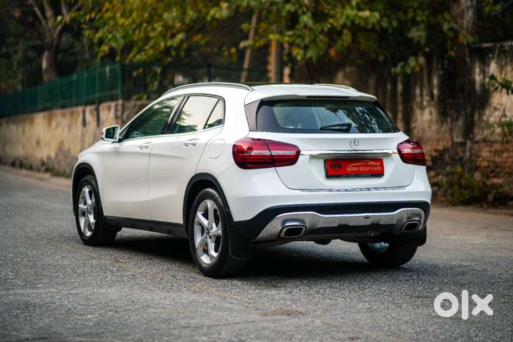 Mercedes-benz Gla 200 D, 2020, Diesel