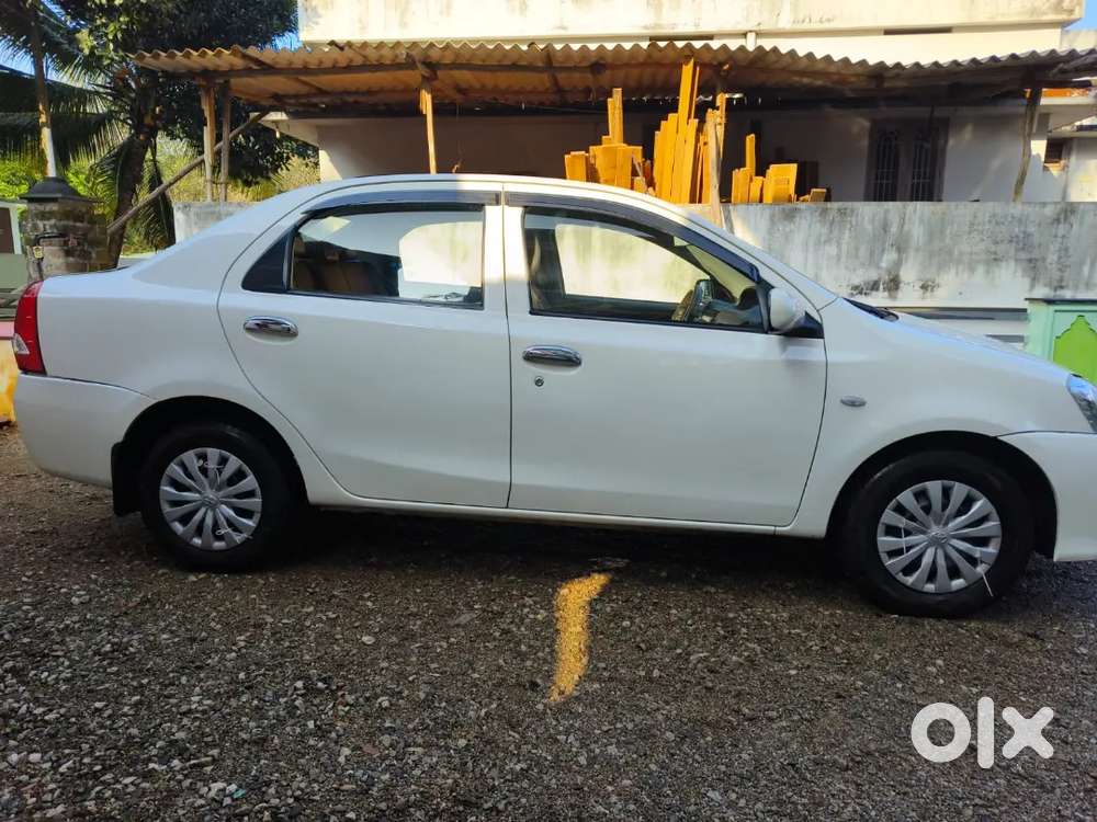 Toyota Etios 2019 Diesel Good Condition