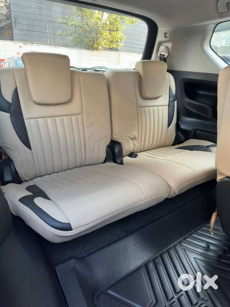 Toyota Innova Crysta 2.7 V, 2021, Diesel