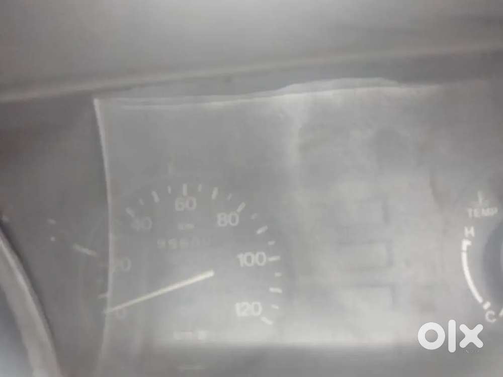 Maruti Suzuki Omni 2008