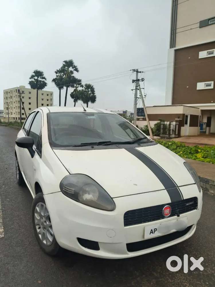 Fiat Punto Pure 2011 Diesel Well Maintained