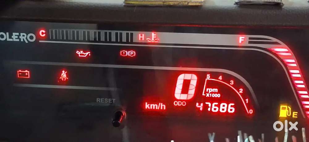Mahindra Be.07 2011 Diesel