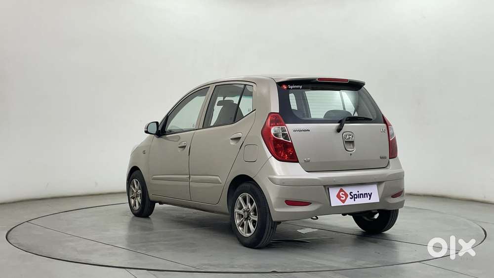 Hyundai I10 Sportz 1.2 Kappa2, 2012, Petrol