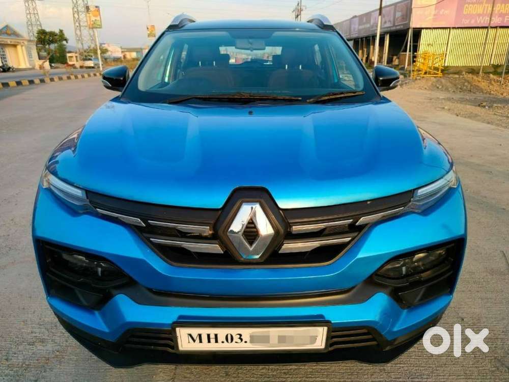 Renault Kiger Rxt Amt, 2021, Petrol