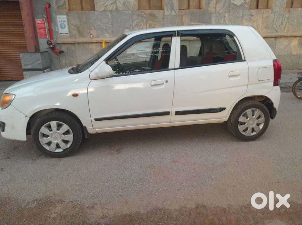 Maruti Suzuki Alto K10 Vxi (o), 2012, Petrol