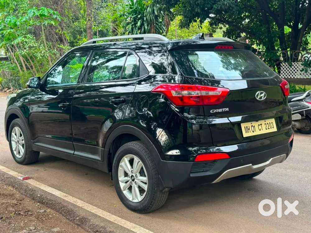 Hyundai Creta 1.6 S Plus At Diesel, 2017, Diesel