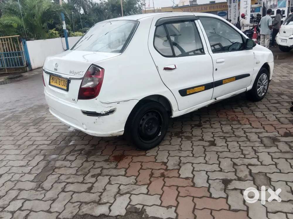 Tata Indigo Ecs Lx Cr4 Bs-iv 2018