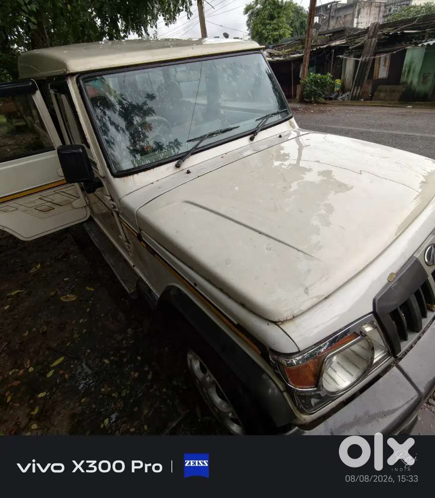 Mahindra Bolero Power Plus 2015