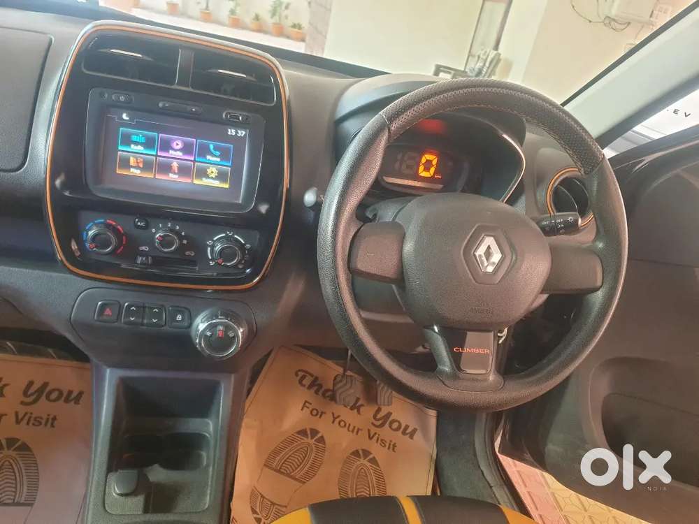 Renault Kwid Climber Automatic