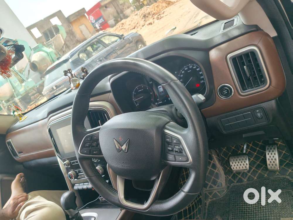 Mahindra Scorpio-n 2.2 Z8 Diesel At 7 Str, 2024, Diesel