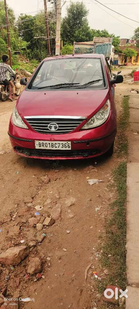 Tata Manza Aura 2011