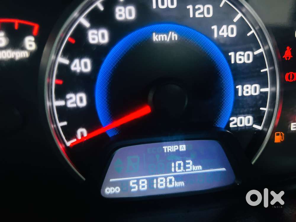 Hyundai Grand I10 1.2 Crdi Sportz Option, 2015, Diesel