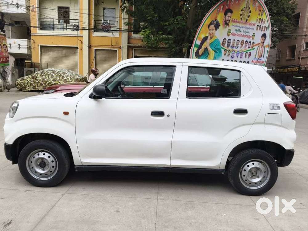 Maruti Suzuki S-presso 1.0 Lxi Cng, 2021, Cng & Hybrids