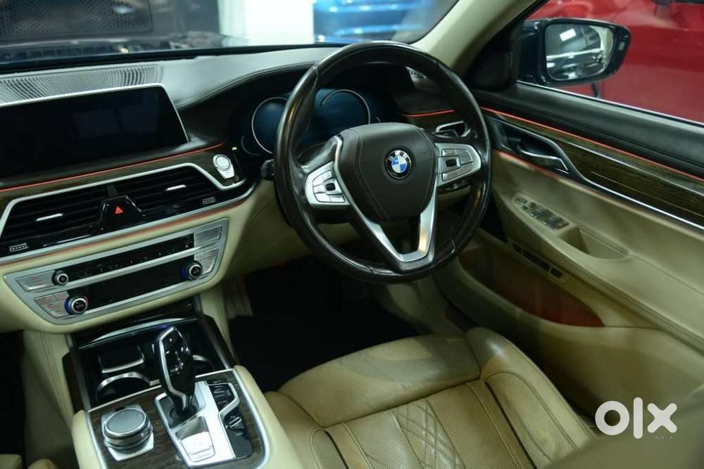 Bmw 7 Series 3.0 730ld Dpe Signature, 2017, Diesel