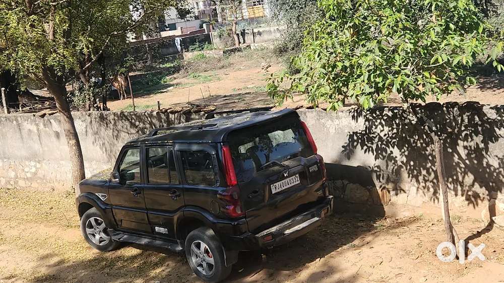 Urgently Sell Scorpio Dekhlo Aake Phle Baith K Kr Lenge