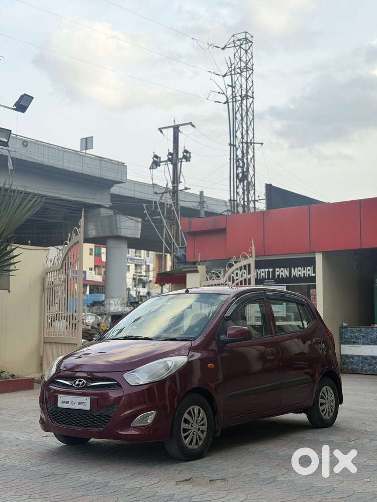 Hyundai I10 Sportz 1.1 Lpg, 2014, Petrol