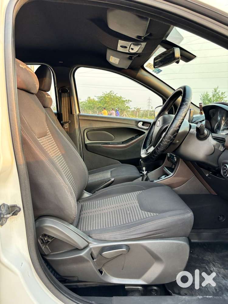 Ford Freestyle Titanium Diesel, 2019, Diesel