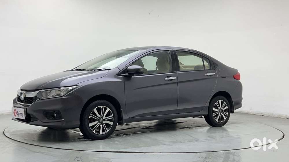 Honda City I-vtec V, 2017, Petrol