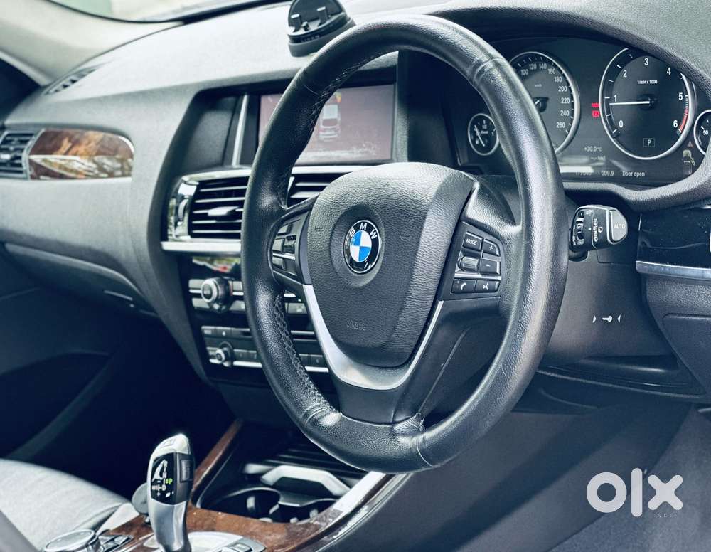 Bmw X3 Xdrive 20d Luxury Line, 2016, Diesel