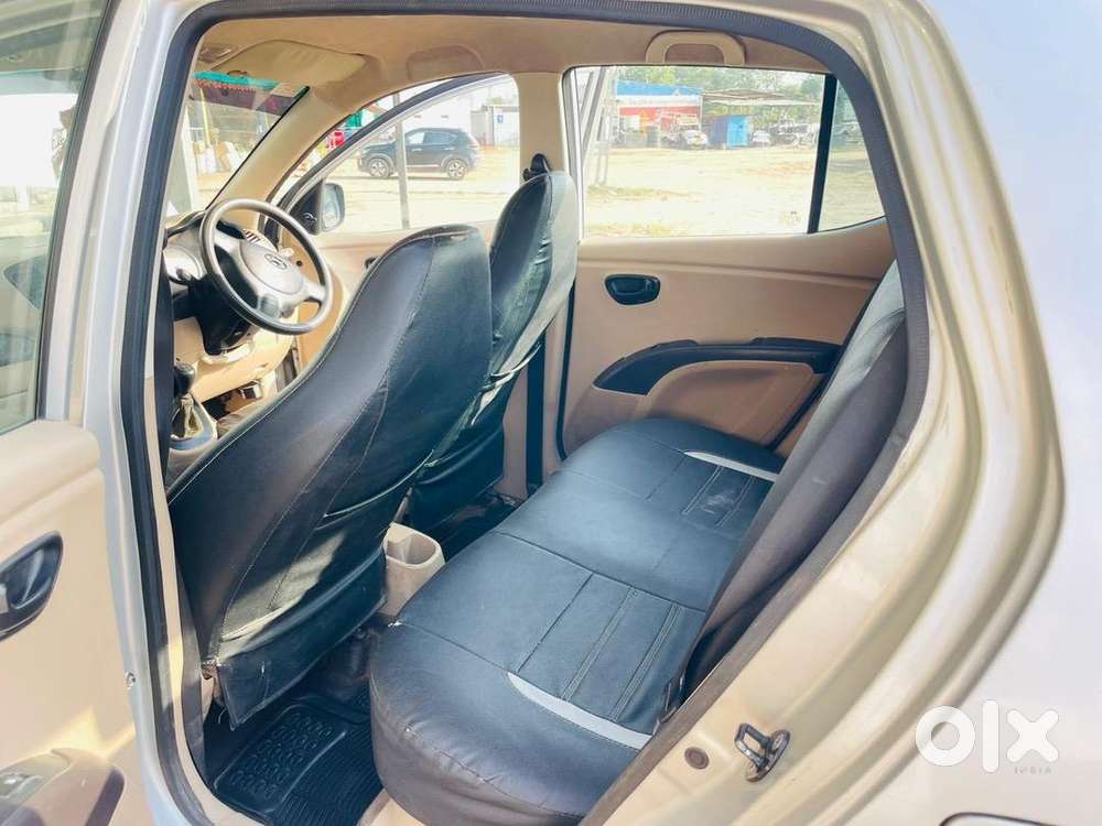 Hyundai Grand I10 2009