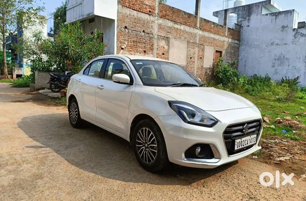 2022 Maruti Dzire 1.2 Zxi Plus Manual Car