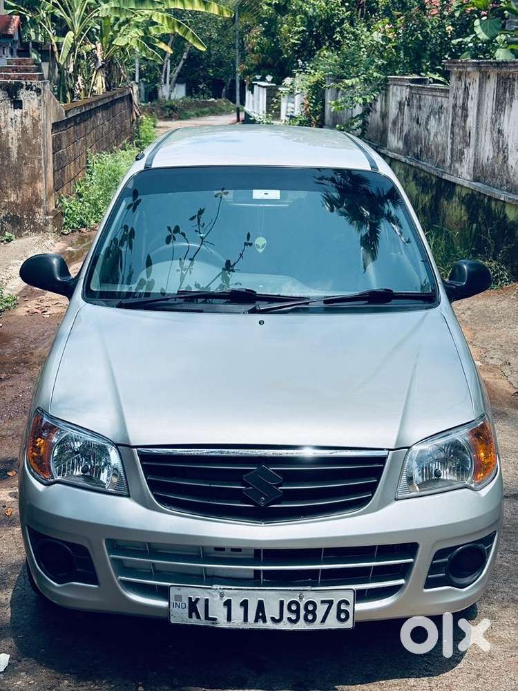 Maruti Suzuki Alto K10 2011 Petrol Well Maintained