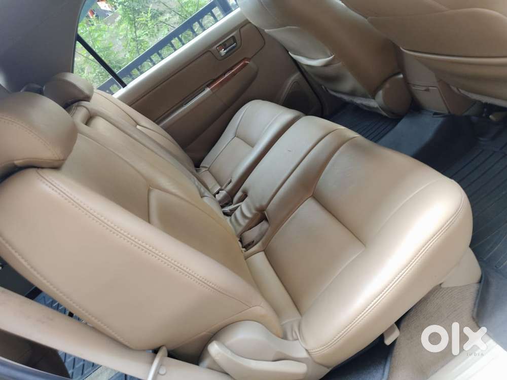 Toyota Fortuner 3.0 4x4 Manual, 2010, Diesel