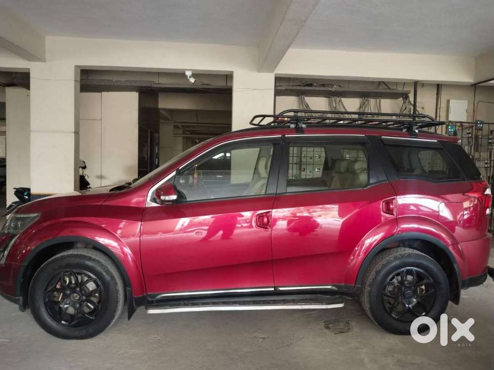 Mahindra Xuv500 Diesel 2018