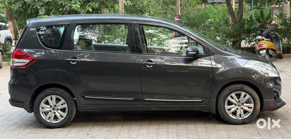 Maruti Suzuki Ertiga Shvs Zdi Plus, 2017, Diesel
