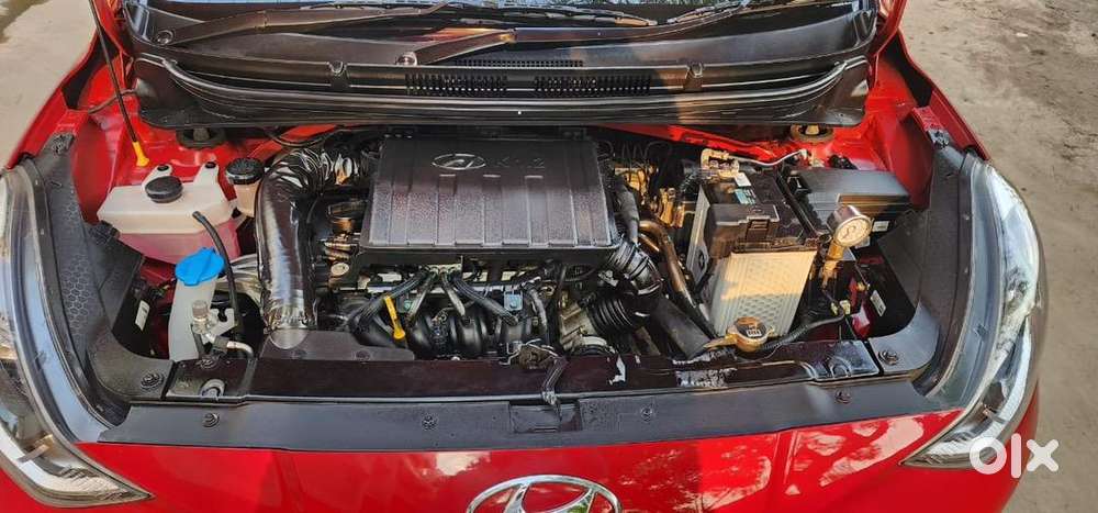 Hyundai Grand I10 Nios 2022 Cng & Hybrids 55000 Km Driven