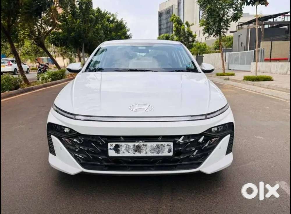 Hyundai Verna Sx Petrol 2024