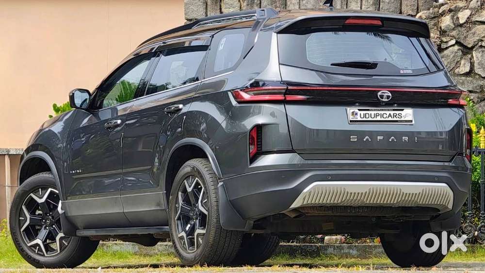 Tata Safari, 2024, Diesel