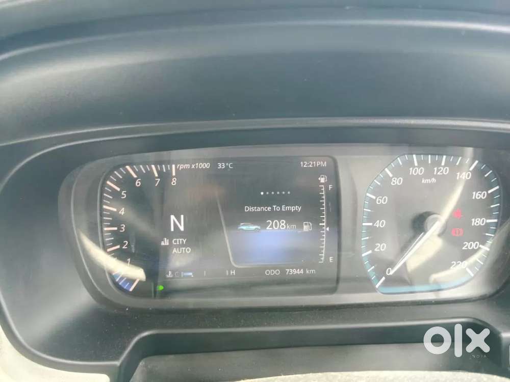 Tata Punch Creative Amt, 2023, Petrol