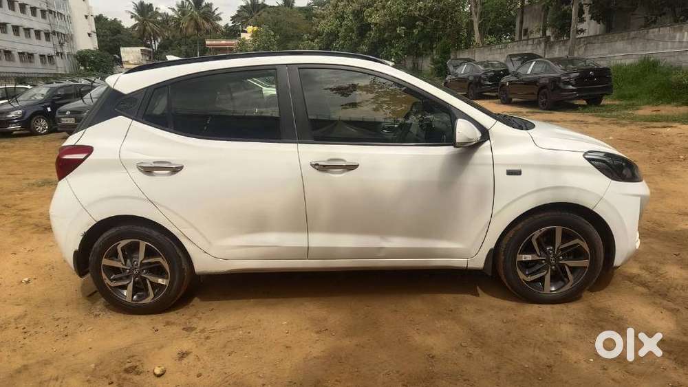 Hyundai Grand I10 Nios Asta, 2021, Petrol