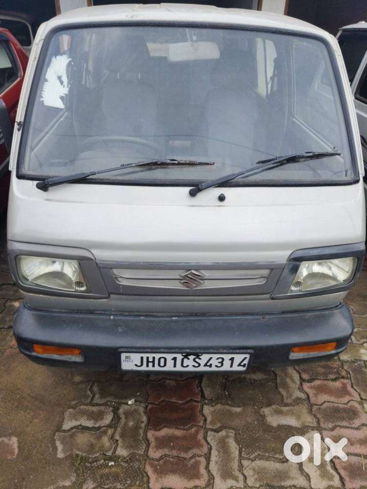 Maruti Suzuki Omni Mpi Std Bsiv, 2017, Petrol