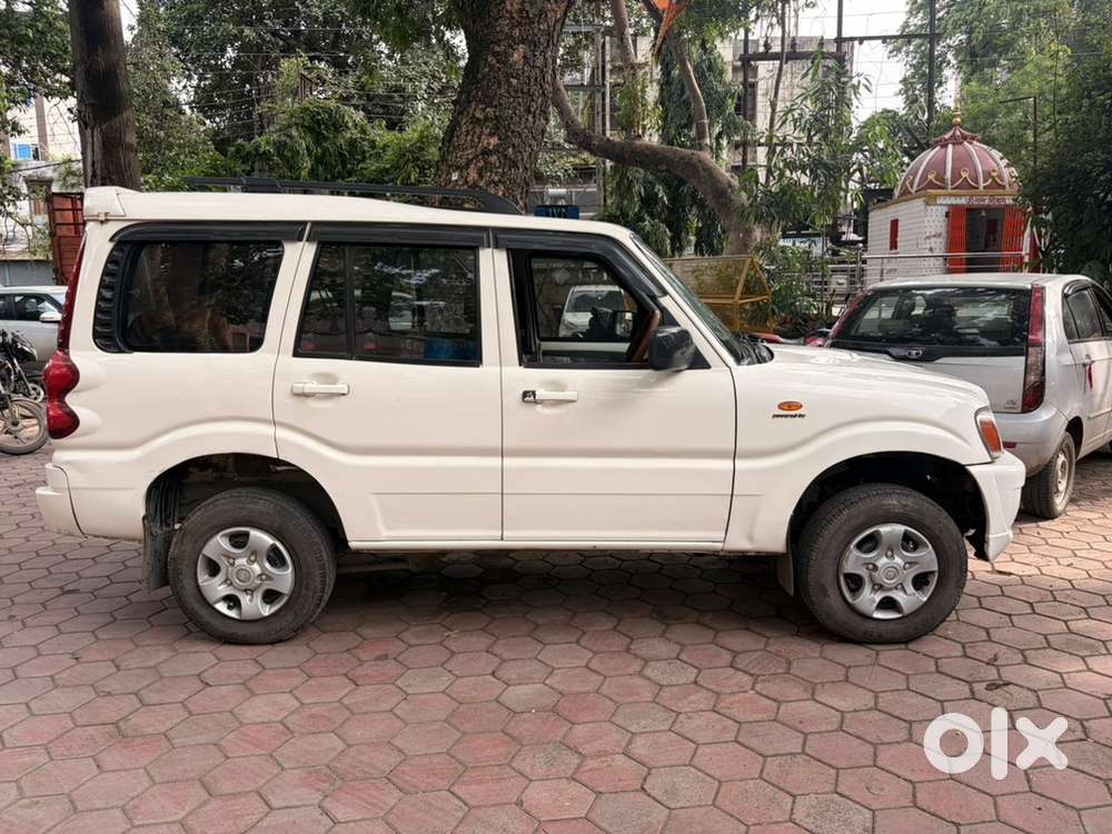 Mahindra Scorpio Diesel 2012
