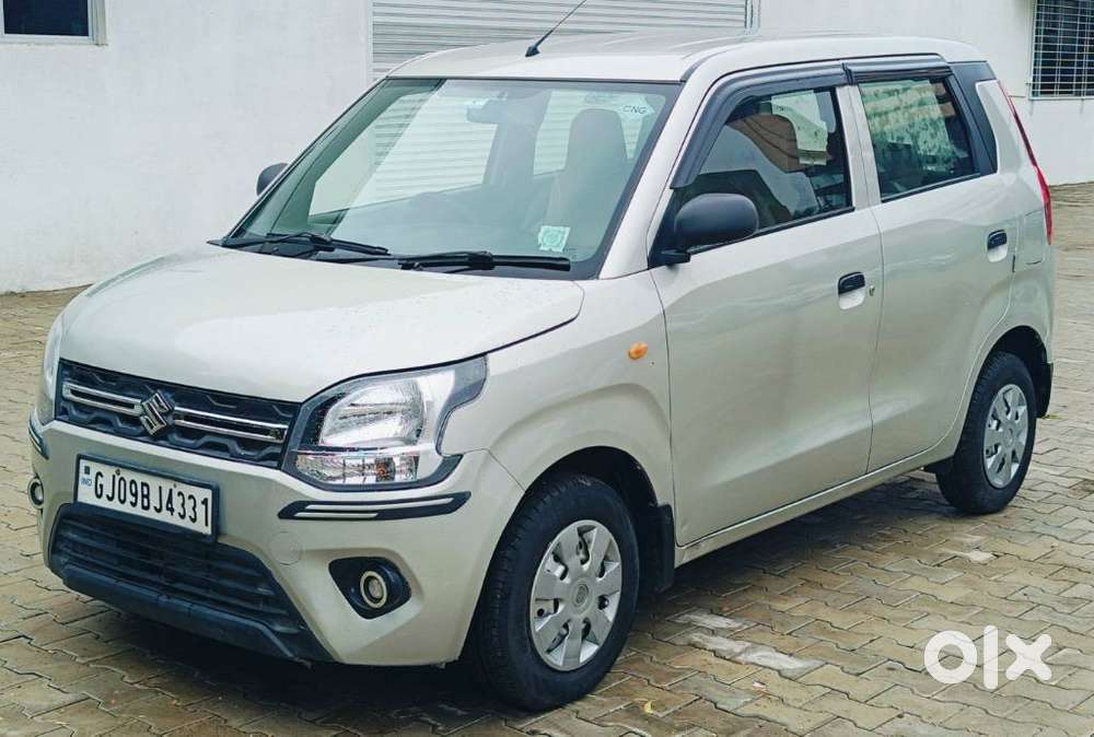 Maruti Suzuki Wagon R Cng Lxi, 2021, Cng & Hybrids