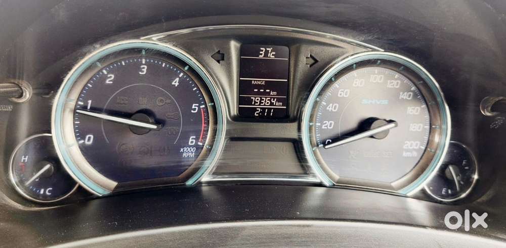 Maruti Suzuki Ciaz 2016 Diesel 76300 Km Driven