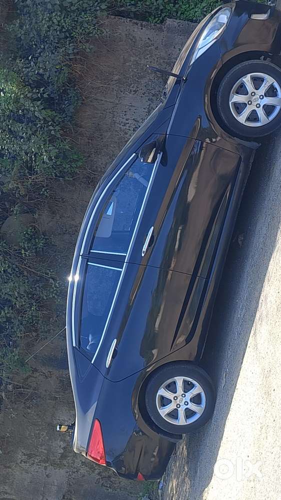 Verna 2013 Model Black Colour Fuel  Petrol