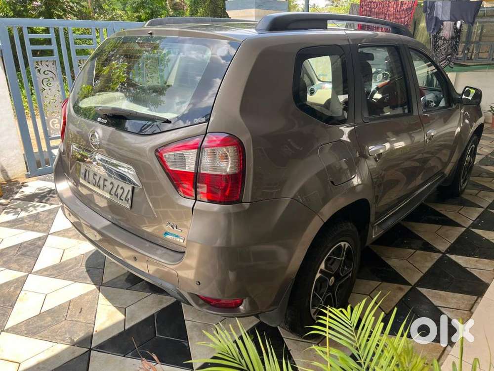 Nissan Terrano Diesel 2014