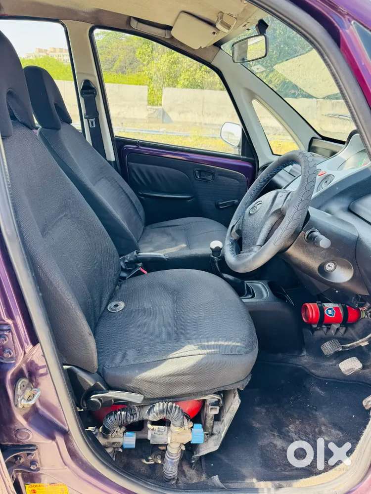Nano Cng +petrol