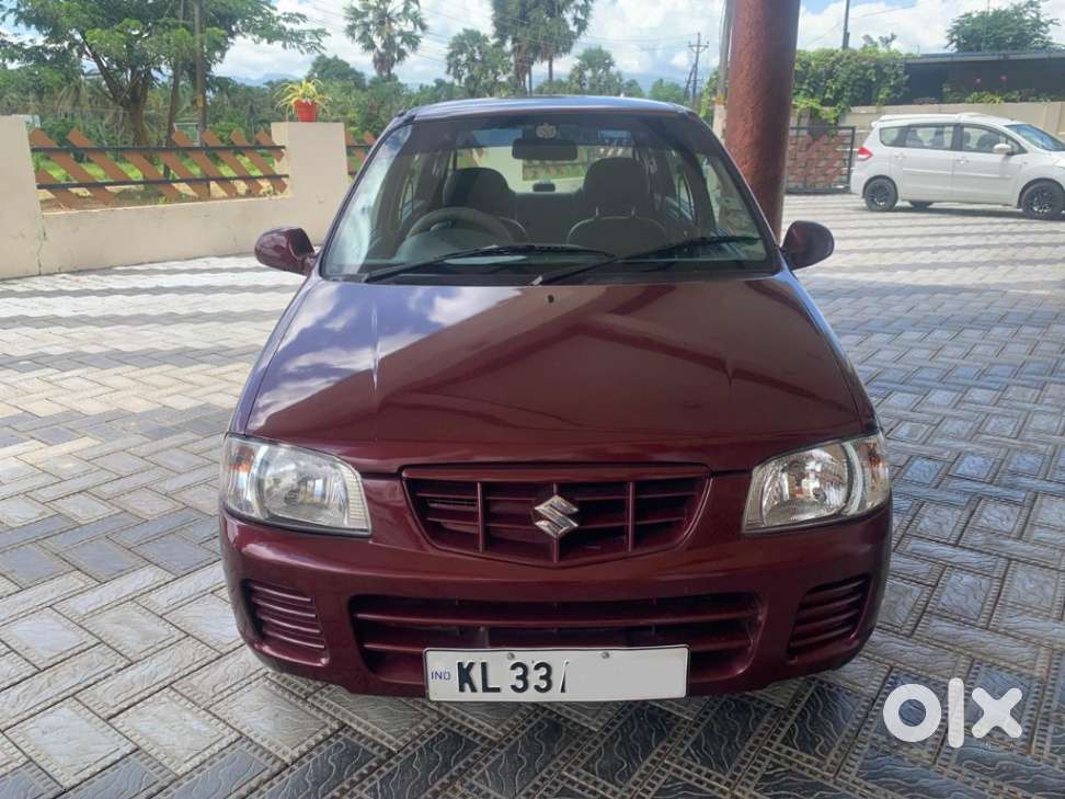 Maruti Suzuki Alto 0.8 Lxi (o), 2009, Petrol