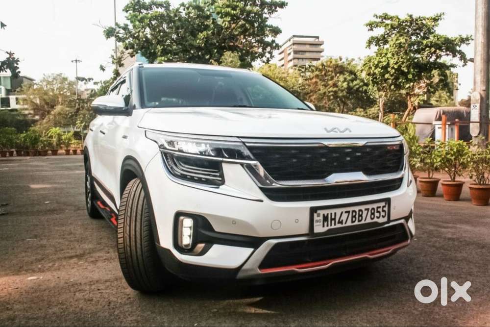 Kia Seltos Gtx Plus At D, 2022, Diesel