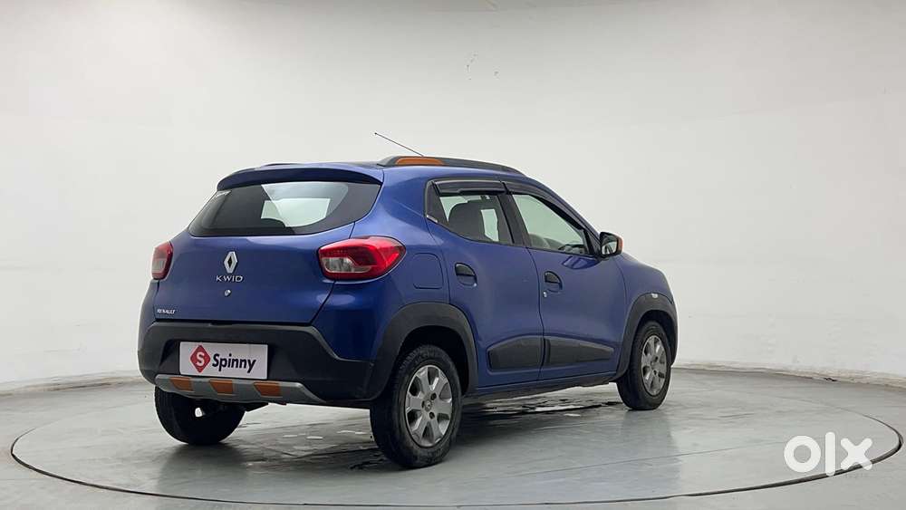 Renault Kwid Climber 1.0 Mt, 2018, Petrol