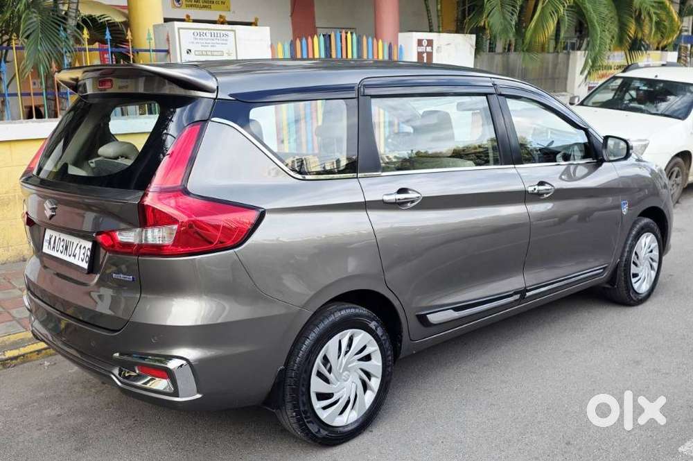 Maruti Suzuki Ertiga 1.5 Vxi Shvs, 2024, Petrol