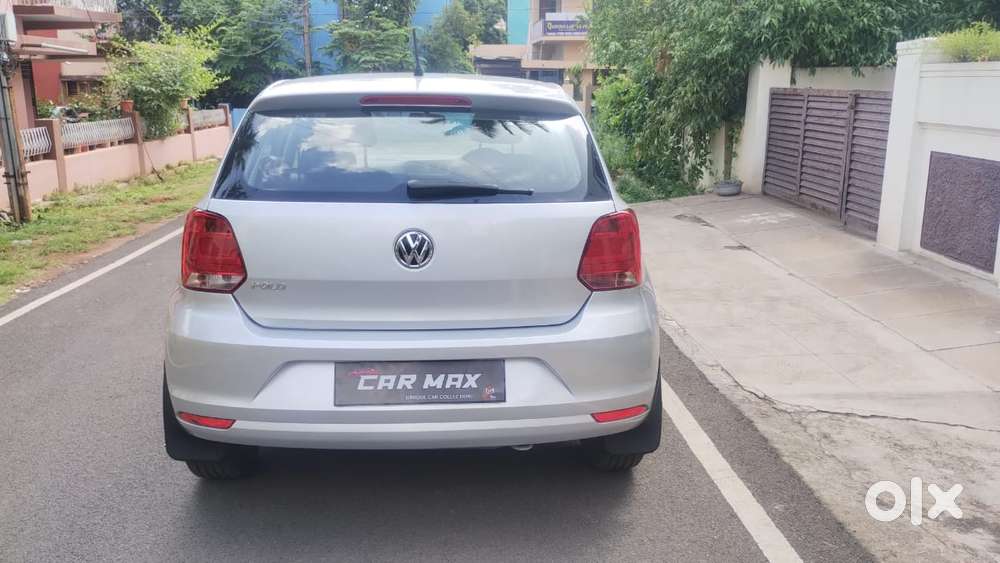 Volkswagen Polo 1.2 Mpi Comfortline, 2017, Petrol