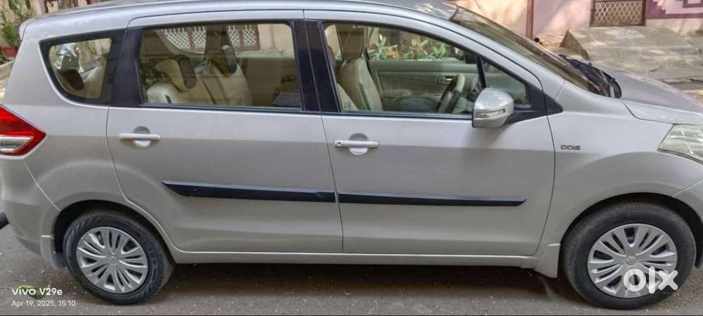 Maruti Suzuki Ertiga Diesel Well Maintained